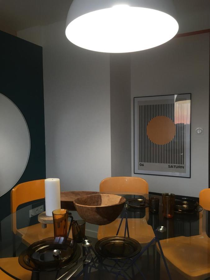Sud Gare Design 50's Appartement Rennes