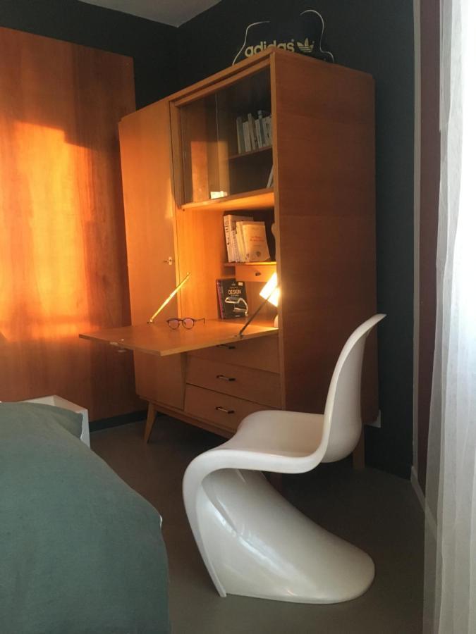 Appartement Sud Gare Design 50's Rennes