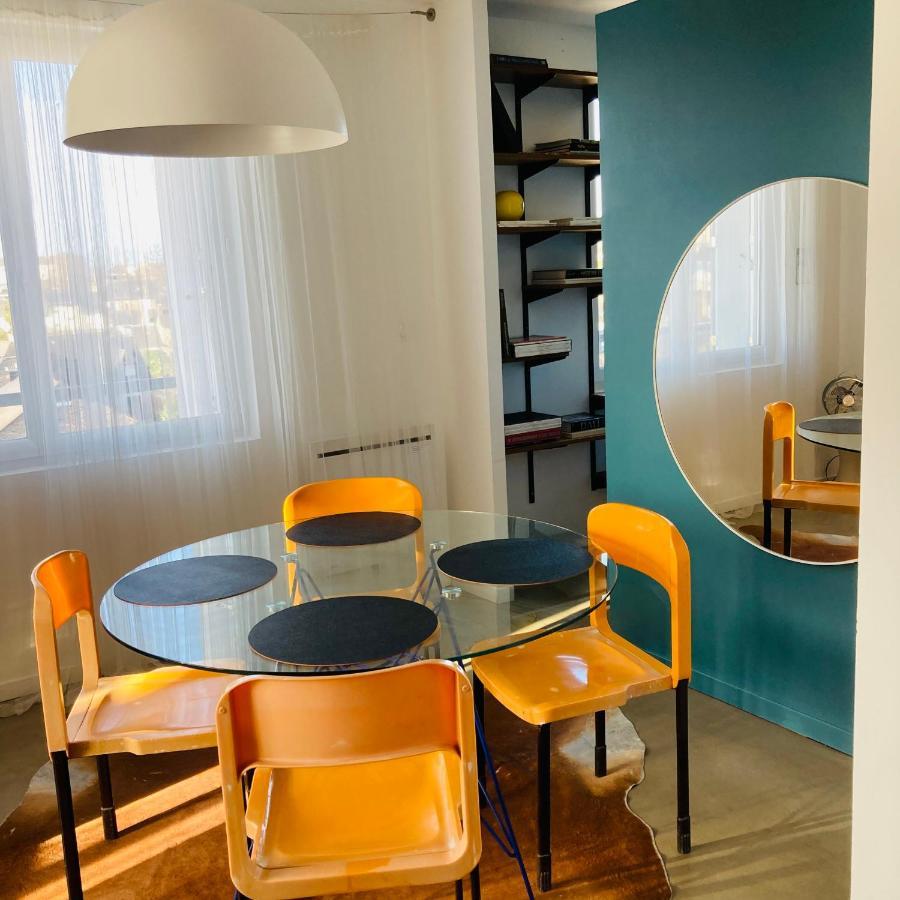 Sud Gare Design 50's * Rennes